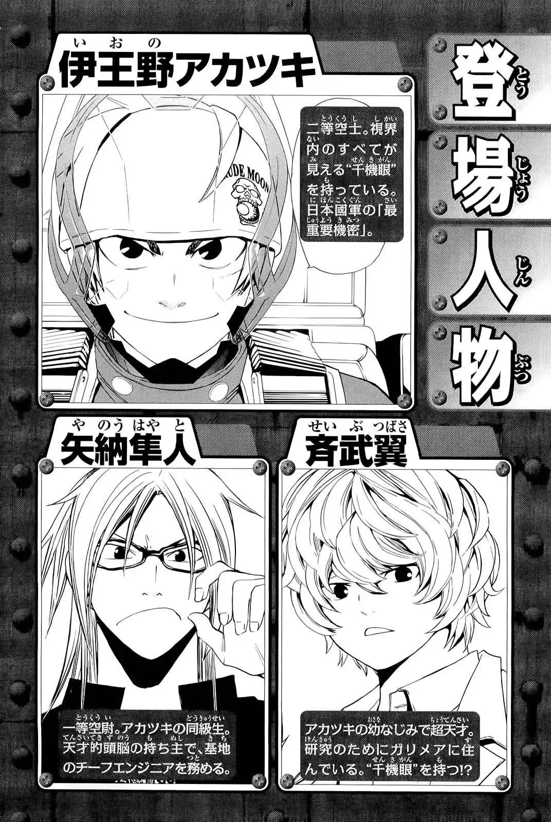 Daikusei Kuuki Heishidan Chapter 5 5